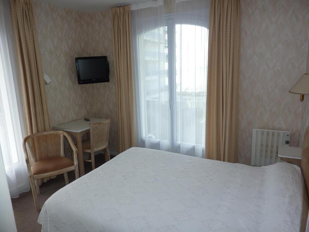 Hotel La Concorde La Baule Δωμάτιο φωτογραφία
